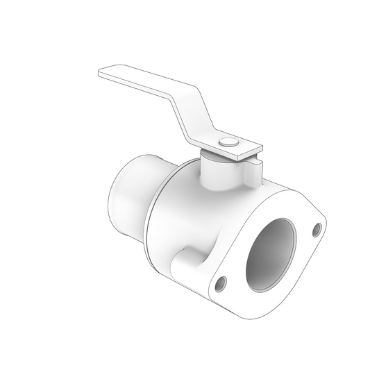 3840048 Valve | Genuine Volvo Penta Part