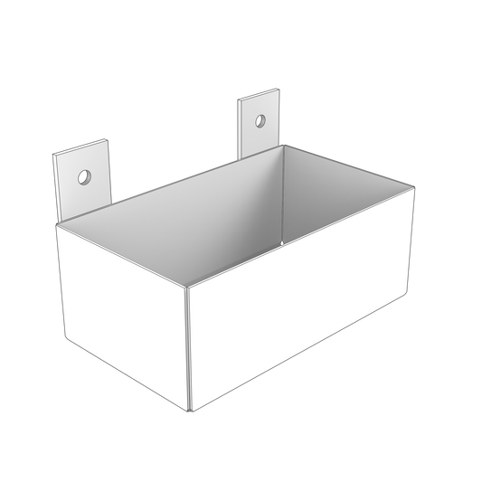 3831213 Reservoir | Genuine Volvo Penta Part