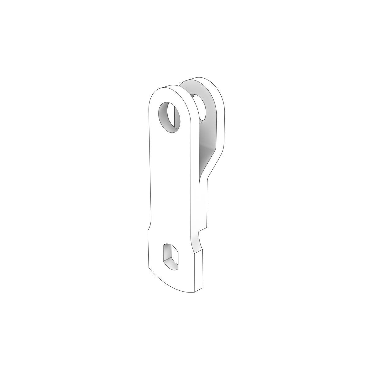 21187771 Intermediate Lever | Genuine Volvo Penta Part