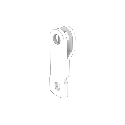 21187771 Intermediate Lever | Genuine Volvo Penta Part