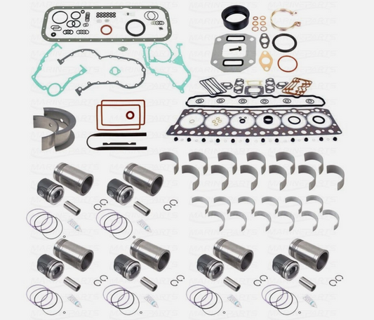 876974 Overhaul Kit | Genuine Volvo Penta Part
