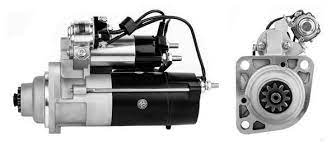3594618, Starter Motor | Genuine Volvo Penta Part