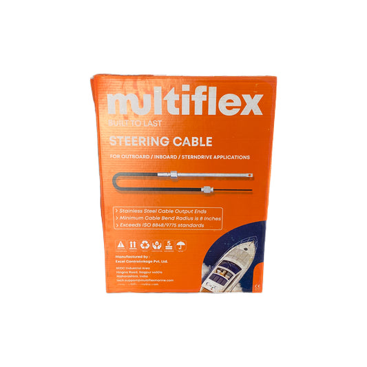 726512 Steering Cable 12ft