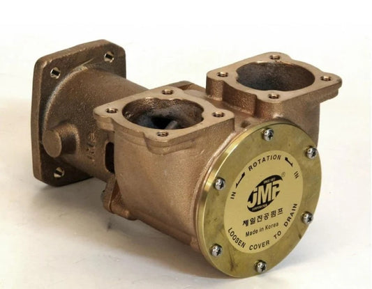 JPR-CT3406 Aftermarket Caterpillar 3406 Seawater Pump 5N4852, 3N4851, 3N4852, Jabsco 17970-0000 | Sawley's Select Marine Parts