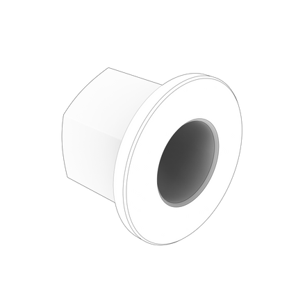 3863213 Propeller Nut | Genuine Volvo Penta Part - photo 2 of 2