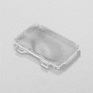CVRQUAD-PRO-CLEAR Quad Pro Driving Light Cover (Clear) | Genuine STEDI Product