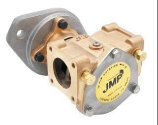 JPR-S7633 Aftermarket John Deere 6068SFM50 Seawater Pump RE515667 | Sawley's Select Marine Parts