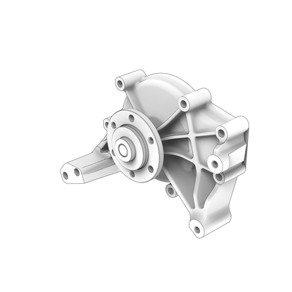 24499735 Coolant Pump | Genuine Volvo Penta Part - photo 2 of 2