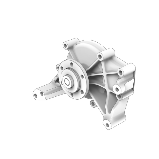 24499735 Coolant Pump | Genuine Volvo Penta Part - photo 2 of 2