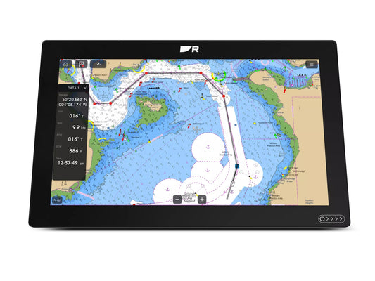 T70546 Raymarine AXIOM2 XL 19 - 18.5" Glass Bridge Multi-function Display Kit | Genuine Raymarine Electronics