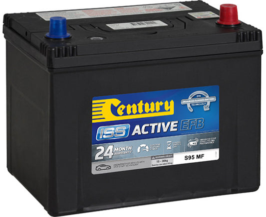116111 Century S95 MF ISS ACTIVE EFB MF Battery