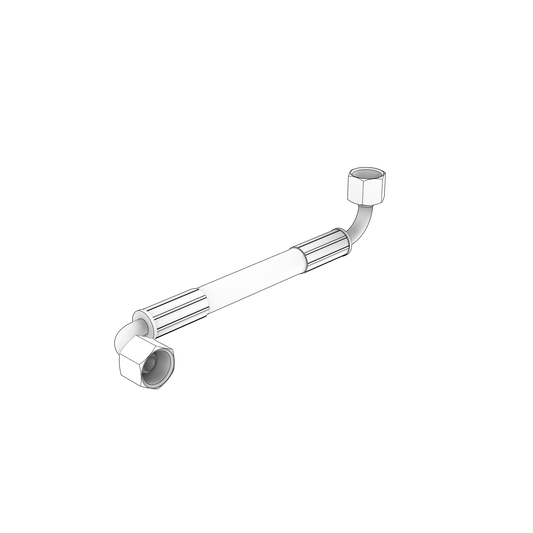 3819765 Water Hose | Genuine Volvo Penta Part