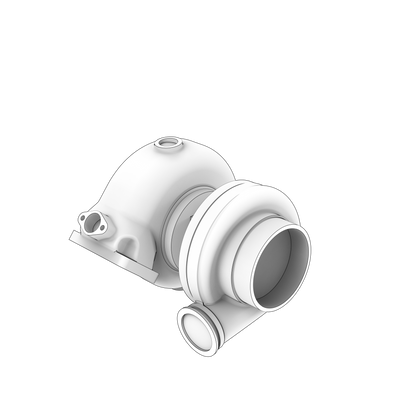 3826599 Turbocharger | Genuine Volvo Penta Part - photo 2 of 2