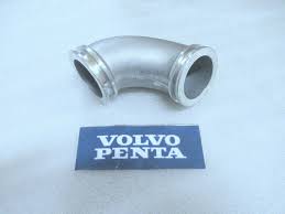 3582929, Water Pipe | Genuine Volvo Penta Part