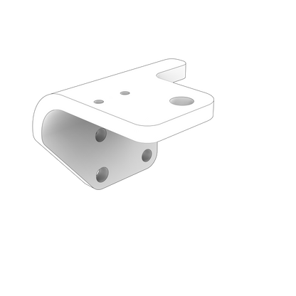 3812735 Engine Bracket | Genuine Volvo Penta Part