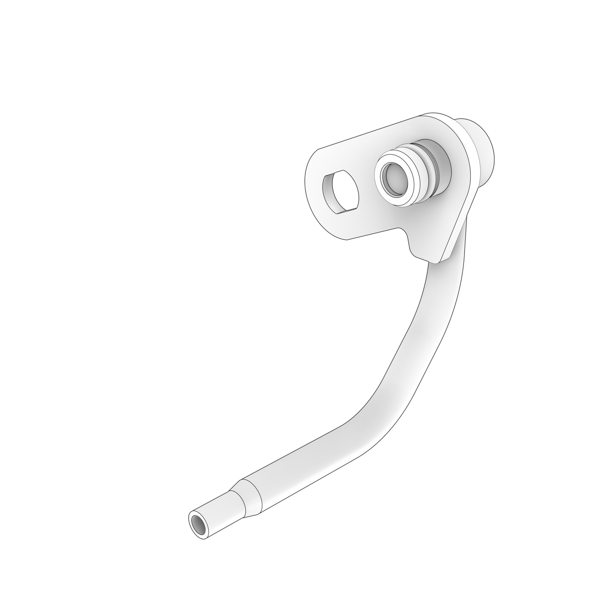 24062826 Piston Cooling Jet | Genuine Volvo Penta Part