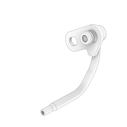 24062826 Piston Cooling Jet | Genuine Volvo Penta Part