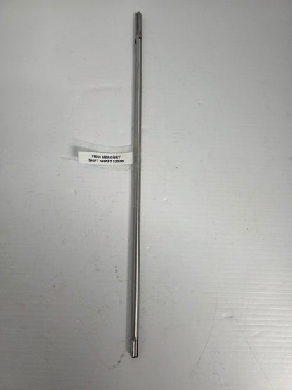 71660 Mercury Shift Shaft | Genuine Used Part