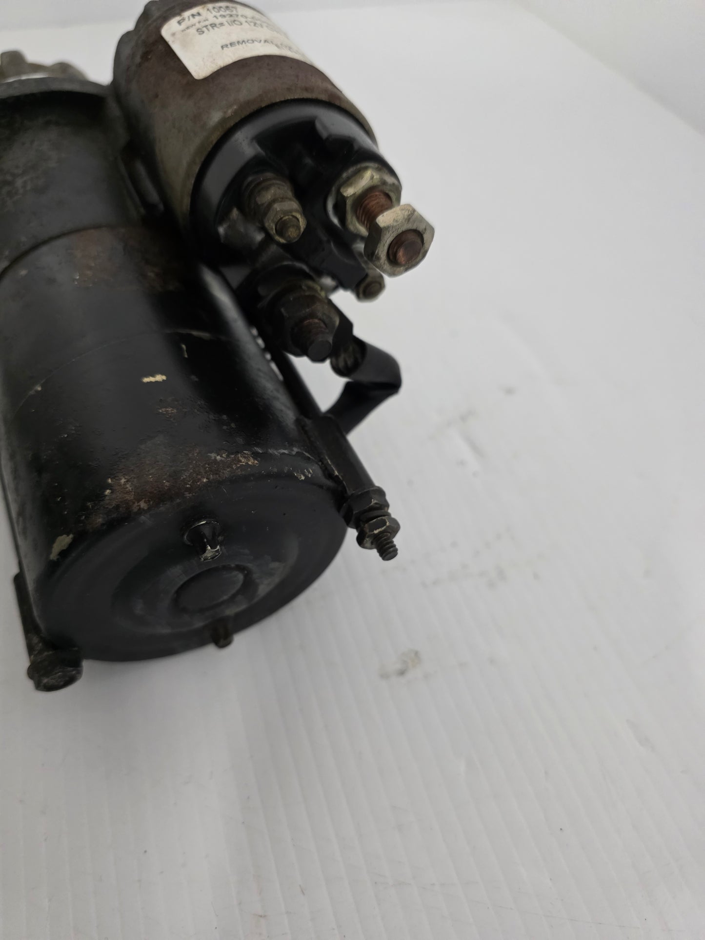 97499A2 Mercruiser Starter Motor | Genuine Used Part