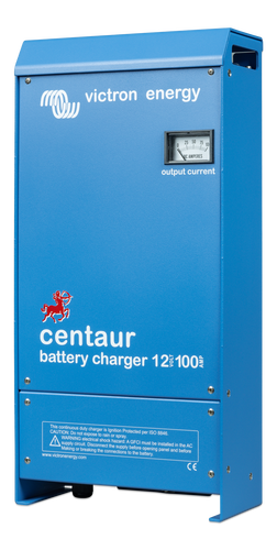 CCH012100000 - Centaur Charger 12/100(3) 120-240V