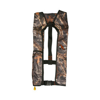 600129 Axis Inflatable PFD - “Offshore 150” - Manual | Marine Safety Gear