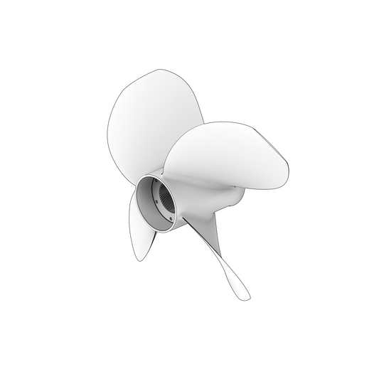21433617 Propeller | Genuine Volvo Penta Part - photo 2 of 2