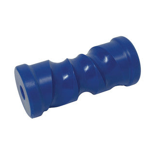 760445 Self Centre Roller 6" Blue | Marine Trailer Part