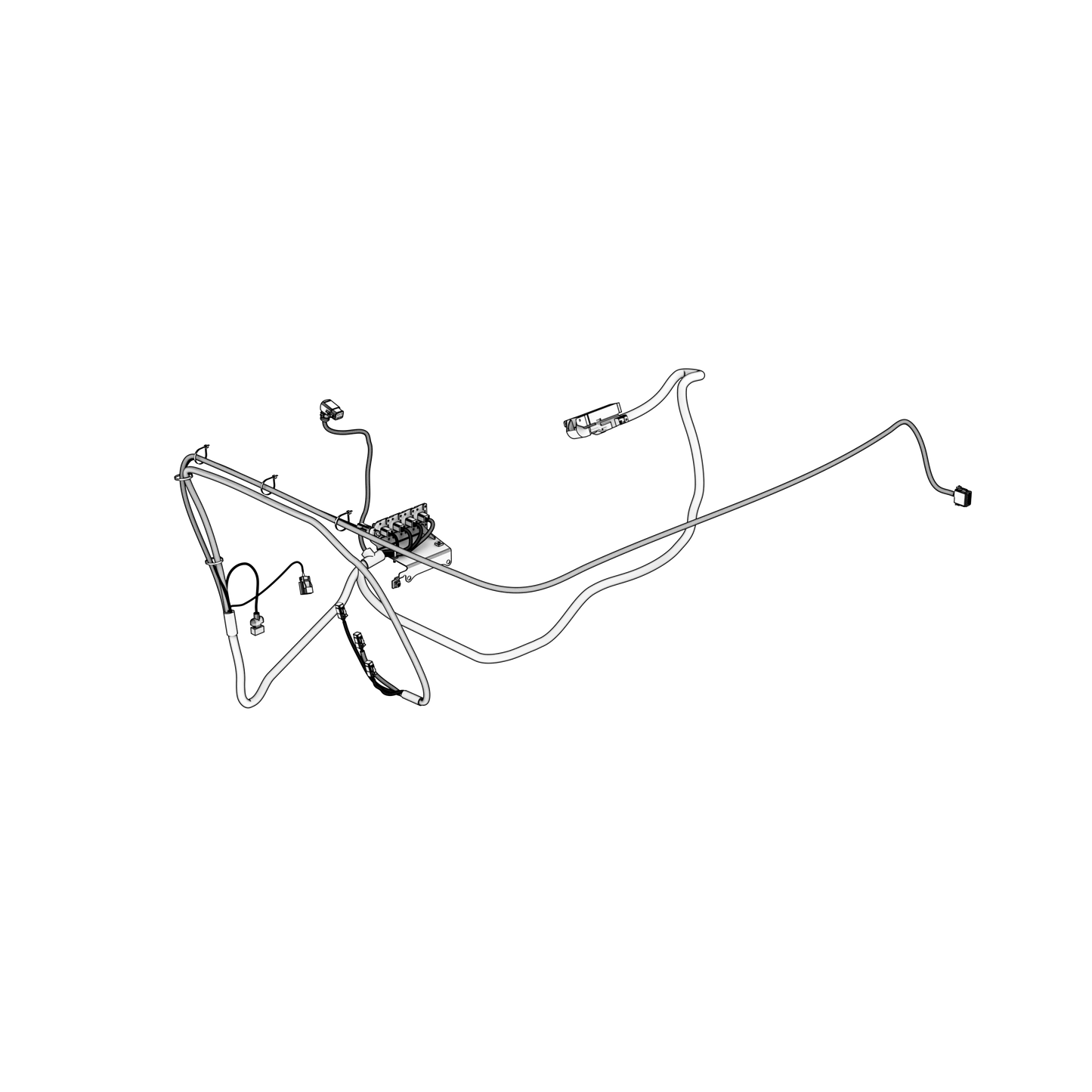 23656558 Wiring Harness | Genuine Volvo Penta Part