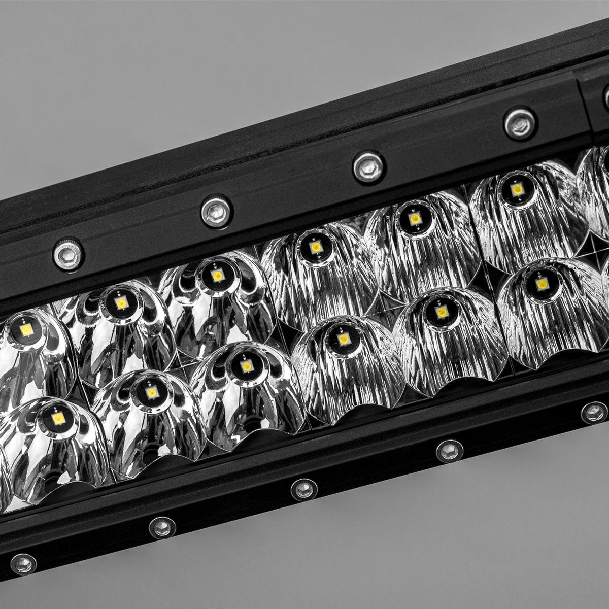 ST4K-8 Stedi 8 Inch Double Row Light Bar | Genuine STEDI Product