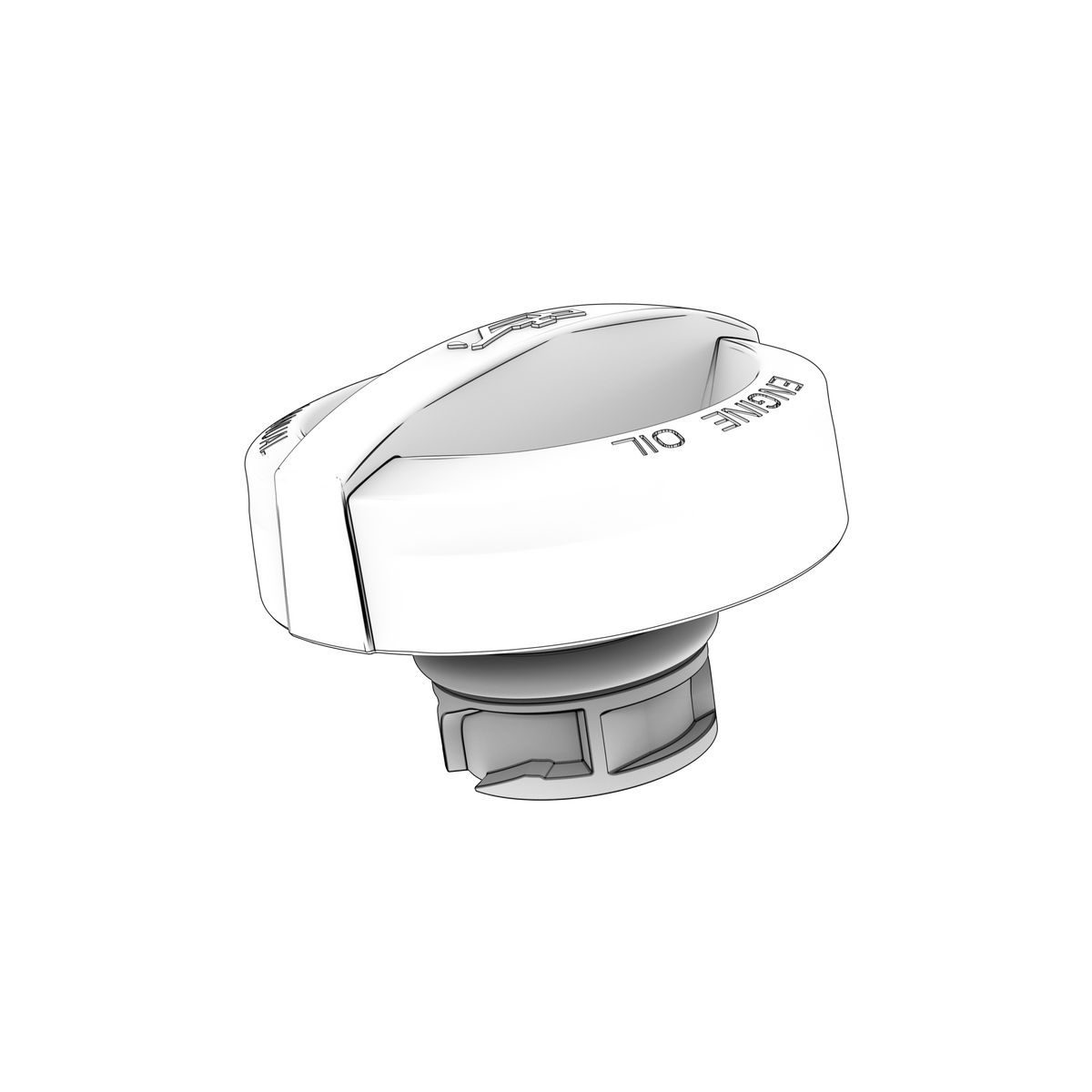3819129 Oil Filler Cap | Genuine Volvo Penta Part - photo 2 of 2