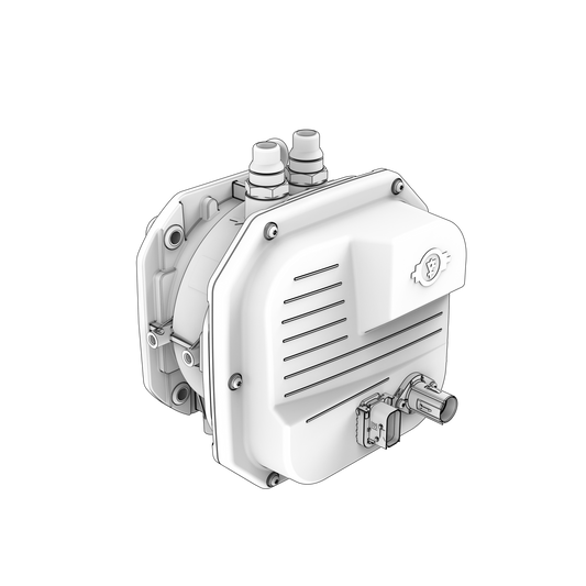 23586665 Electric Motor | Genuine Volvo Penta Part