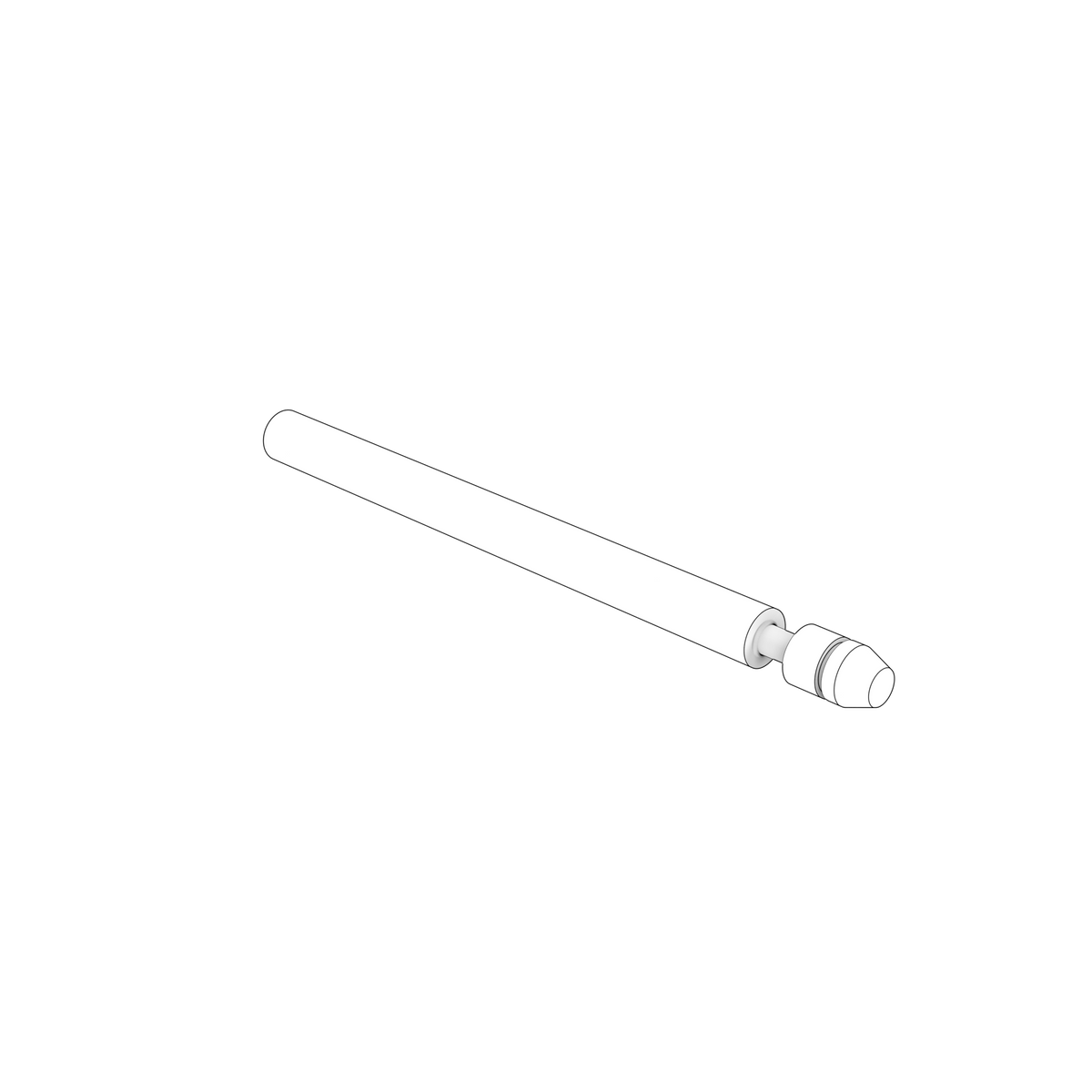 3583759 Shaft | Genuine Volvo Penta Part