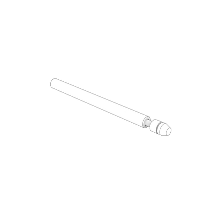 3583759 Shaft | Genuine Volvo Penta Part