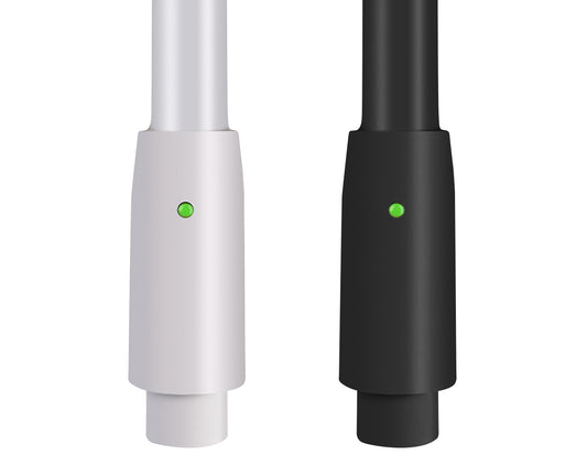 AW364HB 1200MM MARINE 27MHZ ANTENNA WHIP - BLACK