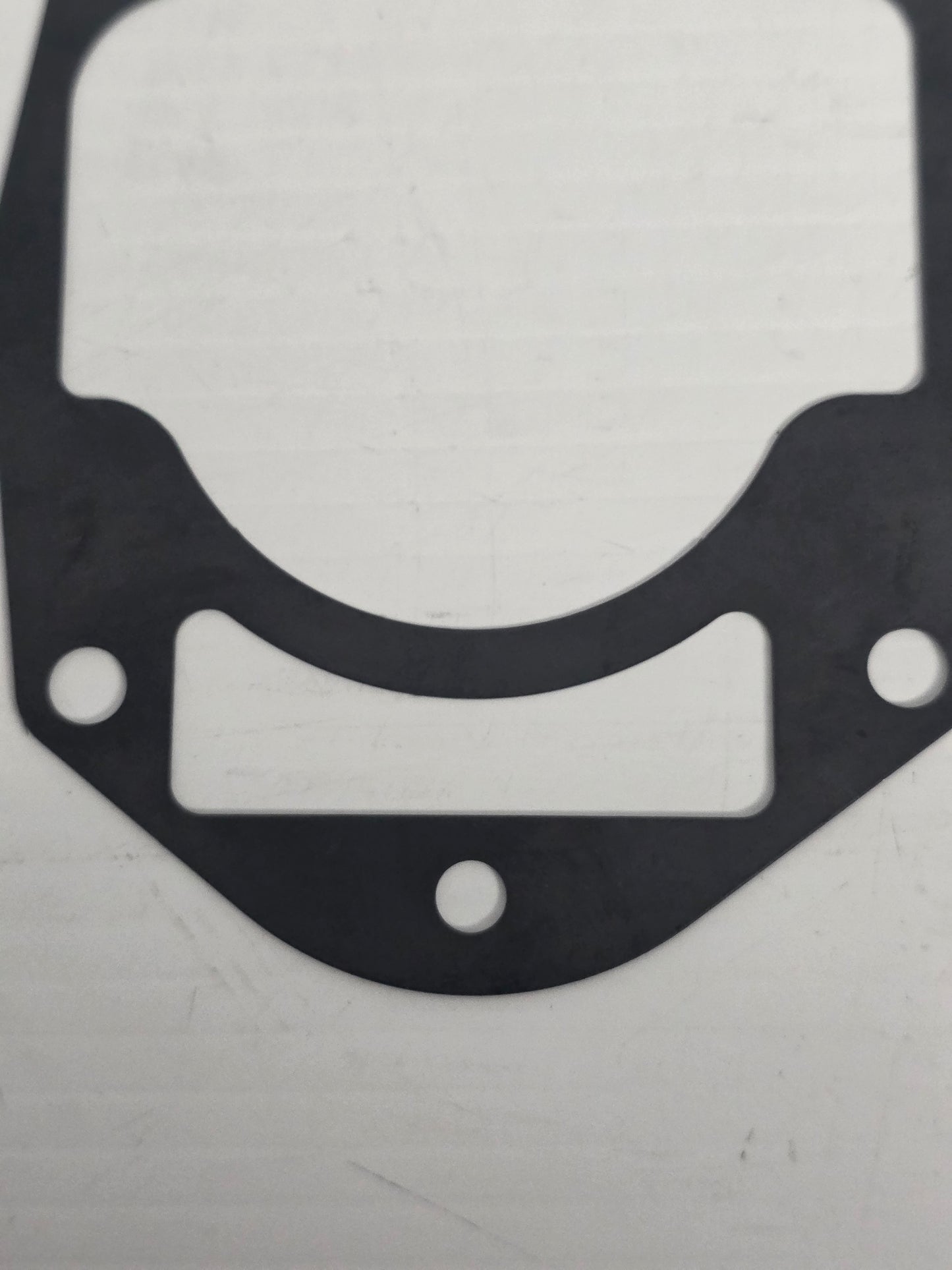 8M0142616 Mercury MerCruiser Lower Gasket Water Pump | Genuine Quicksilver OEM Part