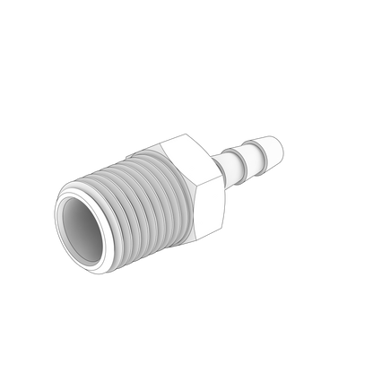 23998837 Fitting | Genuine Volvo Penta Part