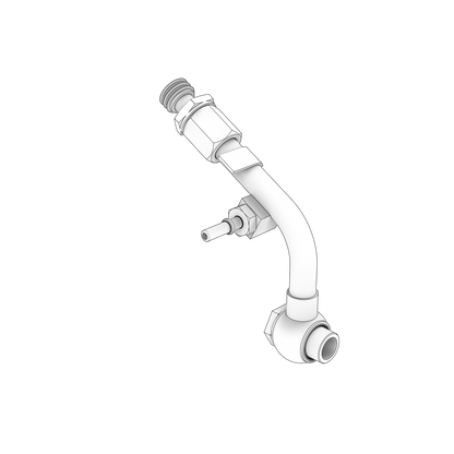 78467904 Pipe | Genuine Volvo Penta Part