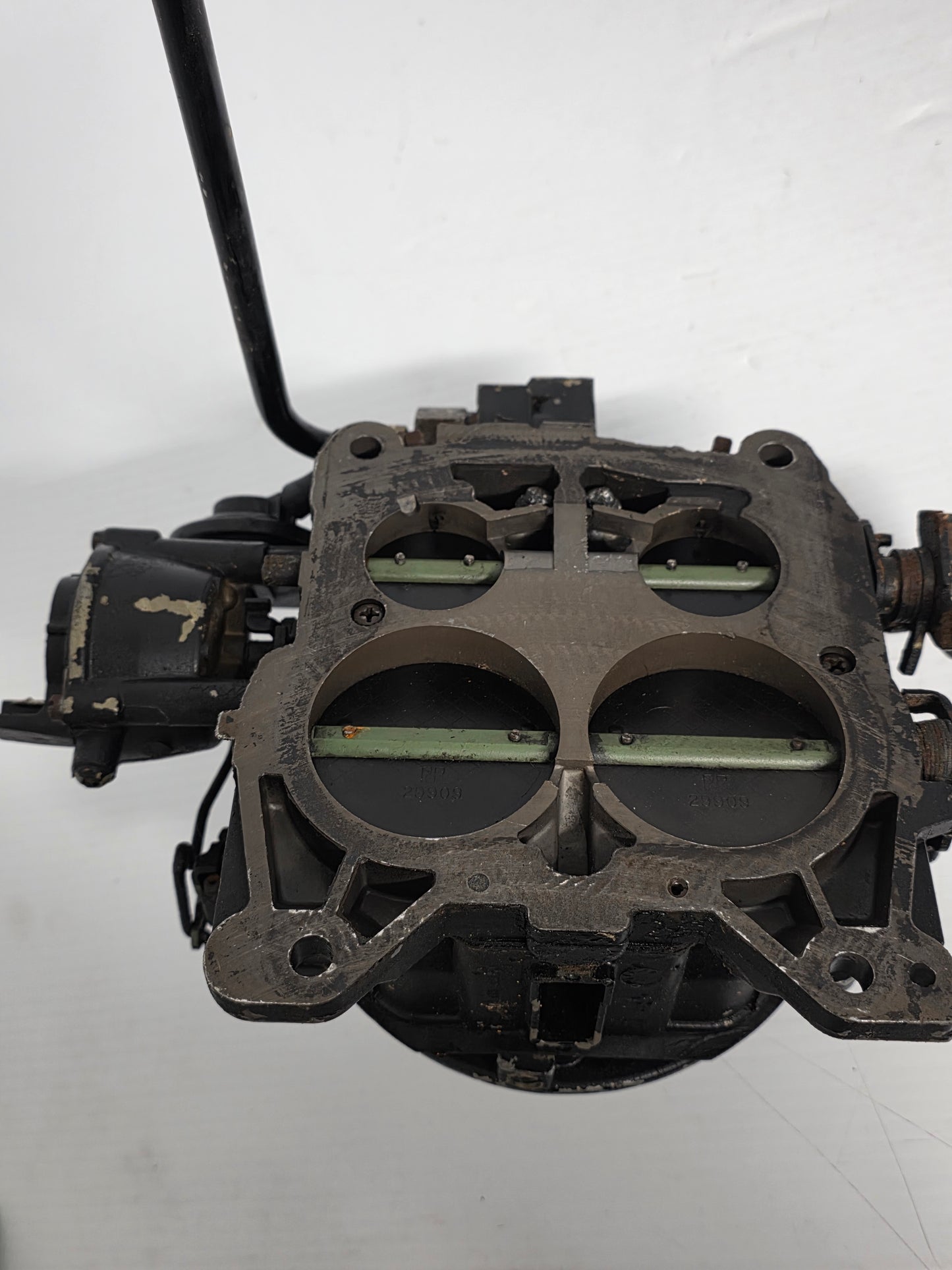 1347-9142A2 1347-8460A3 Mercruiser Carburettor Assy | Genuine Used Part