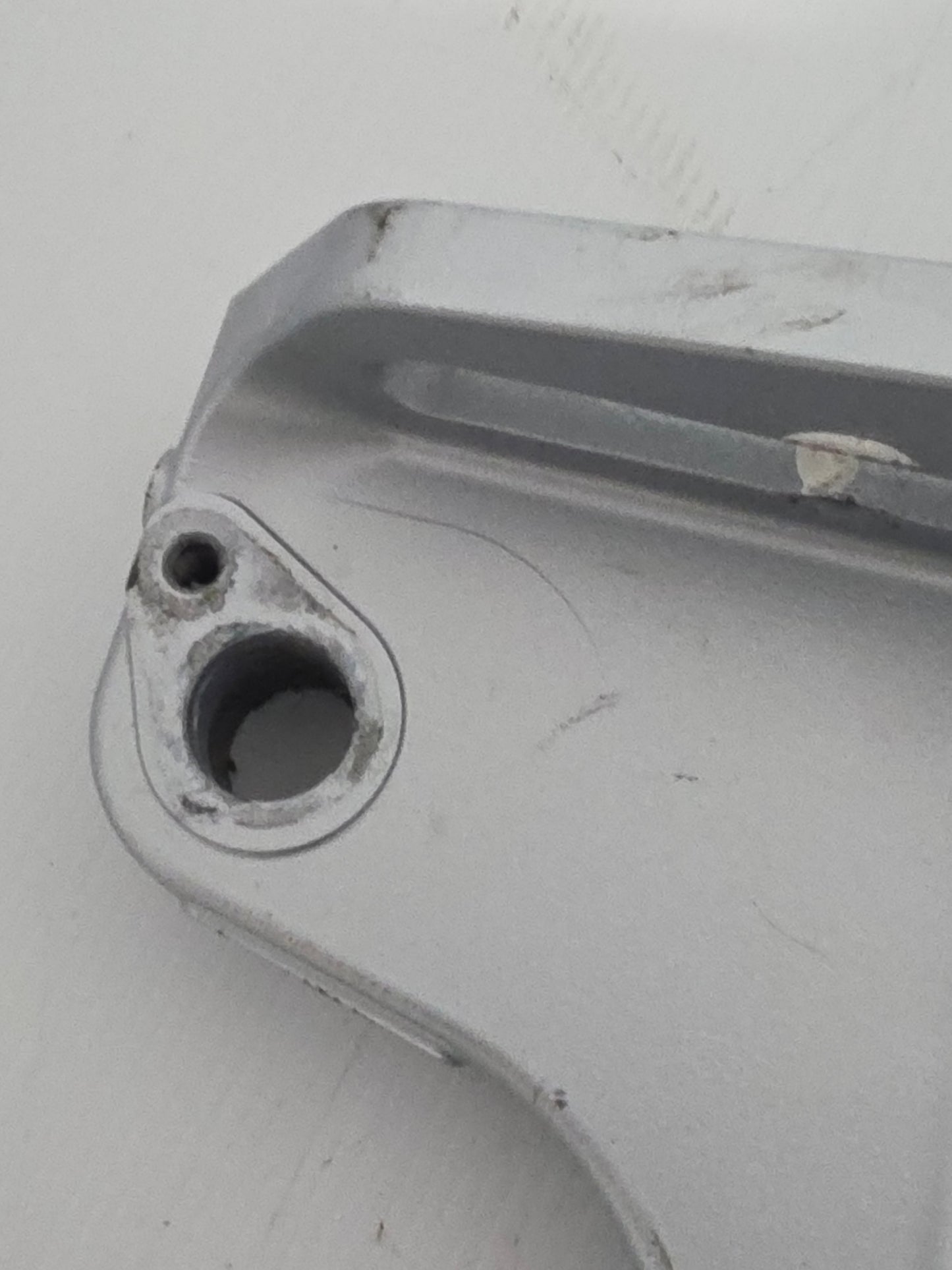 50311-ZVL-000ZC Honda Stern Bracket (L) | Genuine Used Part