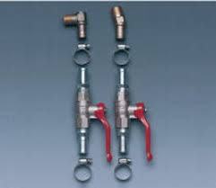 21177136 Hot Water Outlet | Genuine Volvo Penta Part