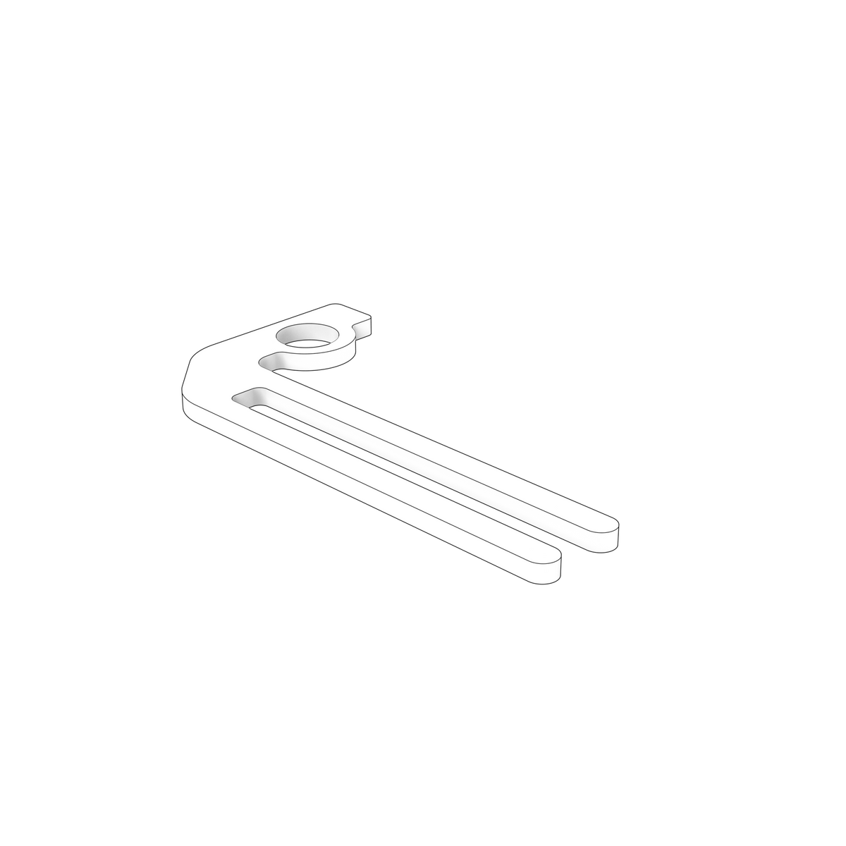 22910866 Tab | Genuine Volvo Penta Part - photo 2 of 2