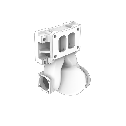 21448582 Valve Housing | Genuine Volvo Penta Part