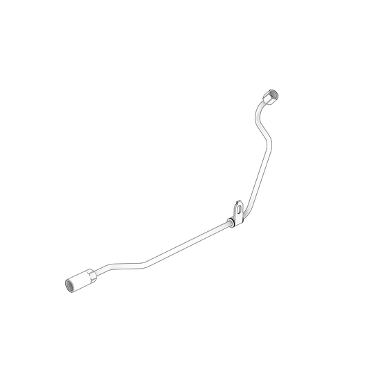 22856907 Pipe | Genuine Volvo Penta Part