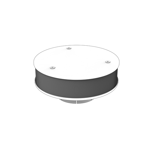 3887565 Flame Shield | Genuine Volvo Penta Part - photo 2 of 2