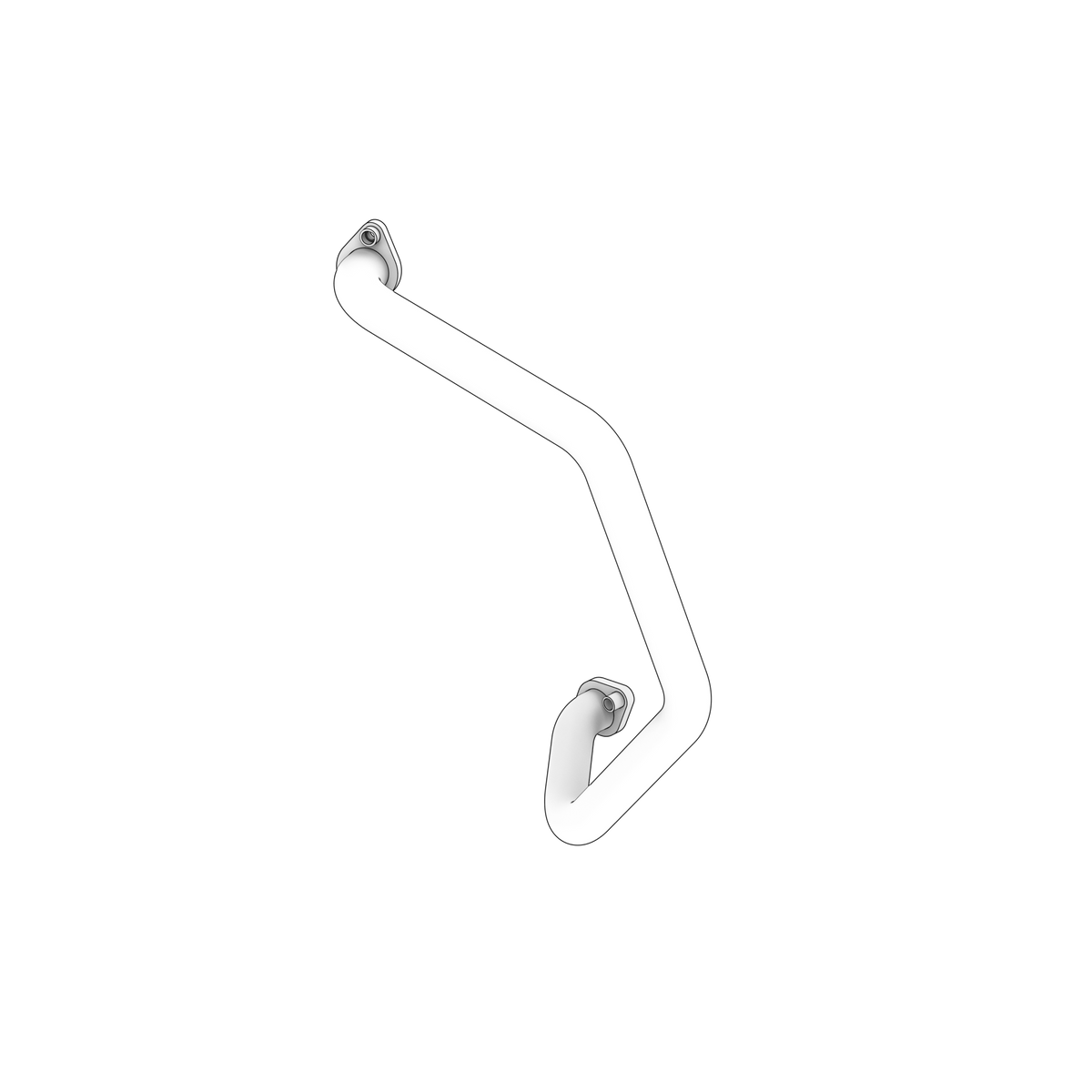 23911852 Pipe | Genuine Volvo Penta Part