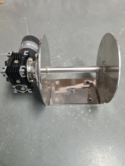 AW600 Budget Anchor Winch - 600W Motor - for 4.5m to 5.8m Boats