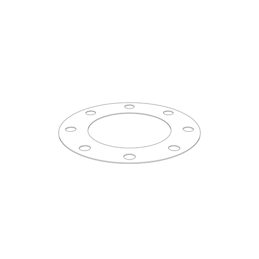 23879275 Gasket | Genuine Volvo Penta Part - photo 2 of 2
