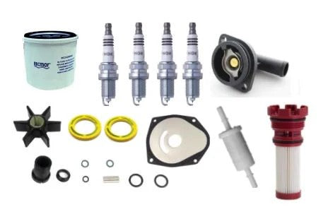 Aftermarket Yamaha FT60DET High Thrust 4-Stroke Major Service Kit (2005-06) | Sawley's Select Marine Parts