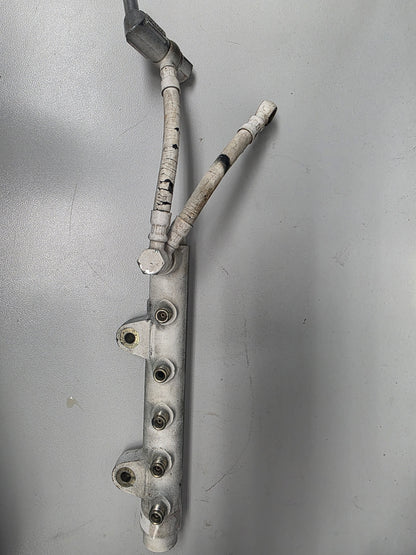 3886062 Volvo Penta Fuel Rail | Genuine Used Part