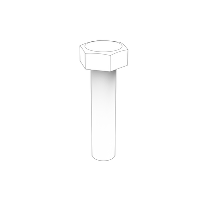 955274 Hexagon Screw | Genuine Volvo Penta Part
